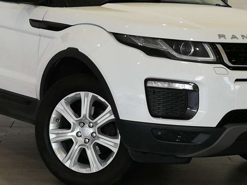 2018 LAND ROVER RANGE ROVER EVOQUE 2018 LAND ROVER RANGE ROVER EVOQUE