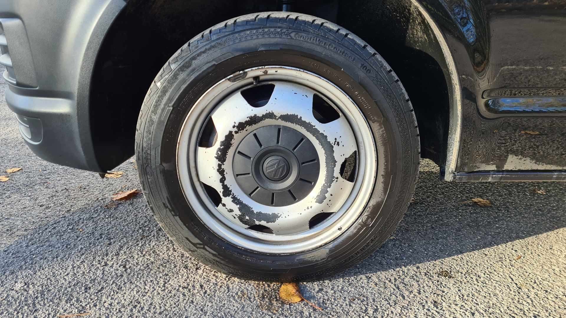 2018 VOLKSWAGEN TRANSPORTER 2018 VOLKSWAGEN TRANSPORTER