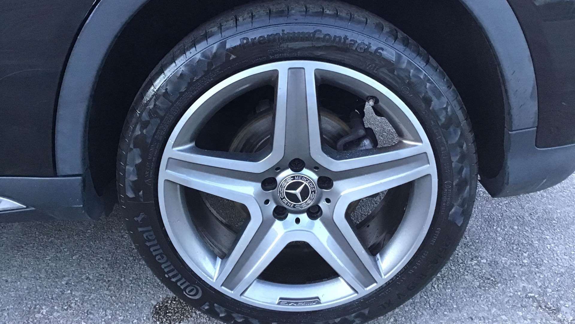 2017 MERCEDES GLA-CLASS 2017 MERCEDES GLA-CLASS