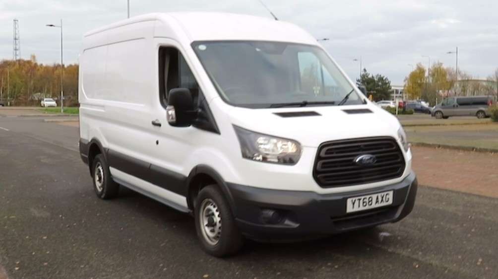 Check out this Ford Transit 2018 Diesel Manual