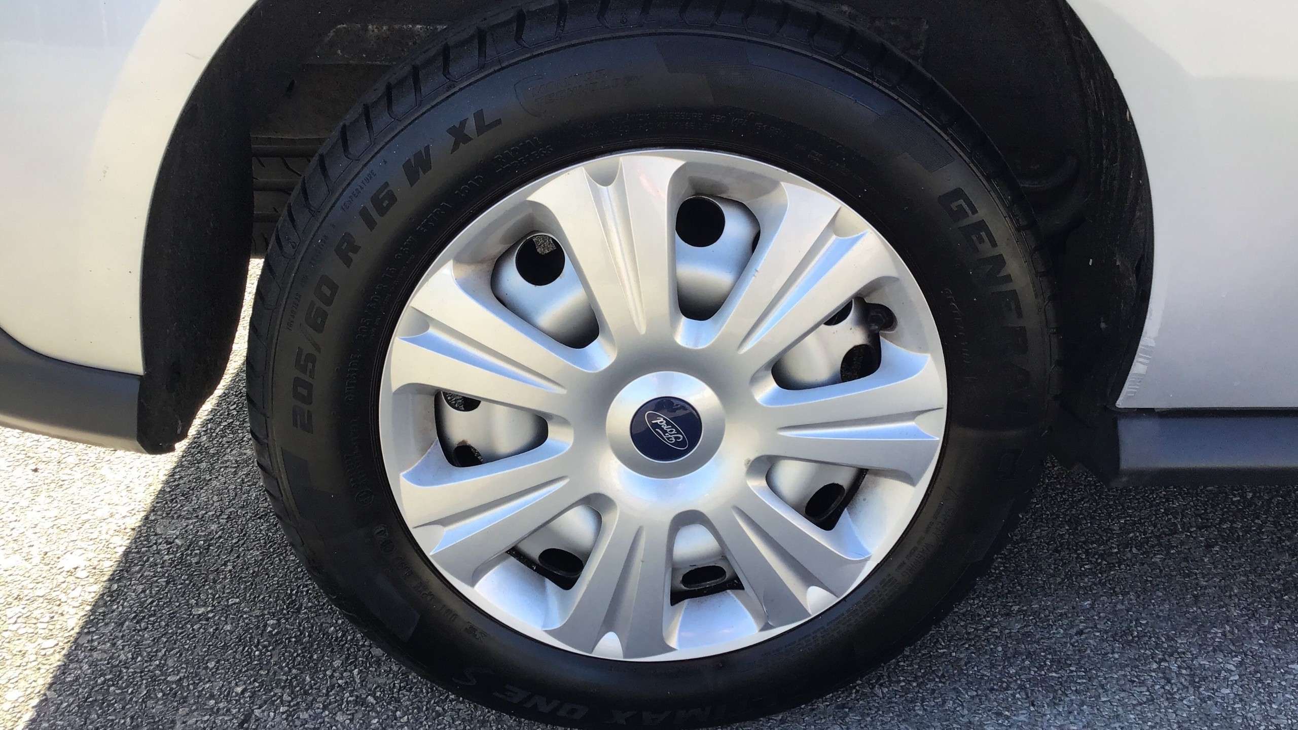 2014 FORD TOURNEO CONNECT 2014 FORD TOURNEO CONNECT