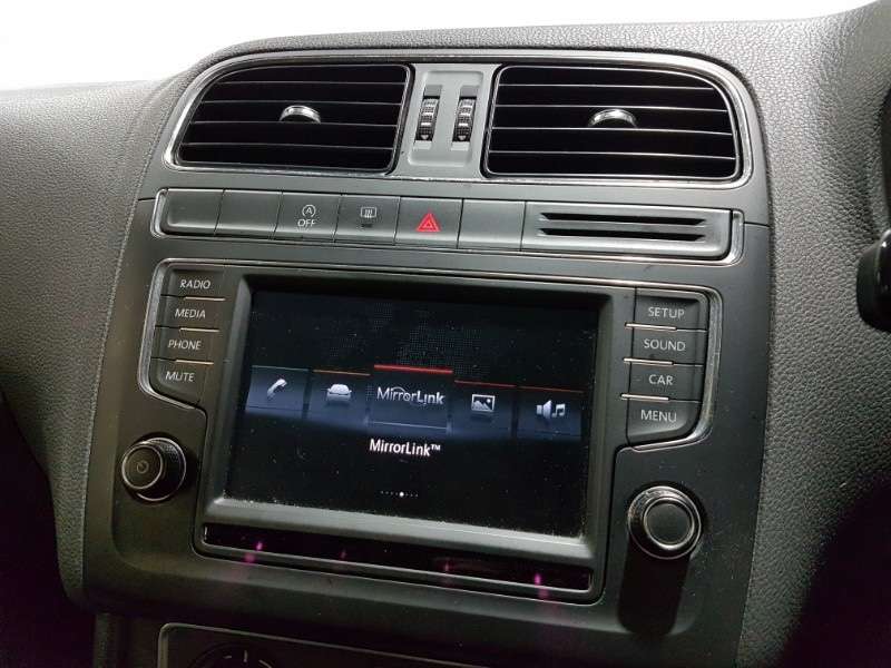 2014 VOLKSWAGEN POLO 2014 VOLKSWAGEN POLO