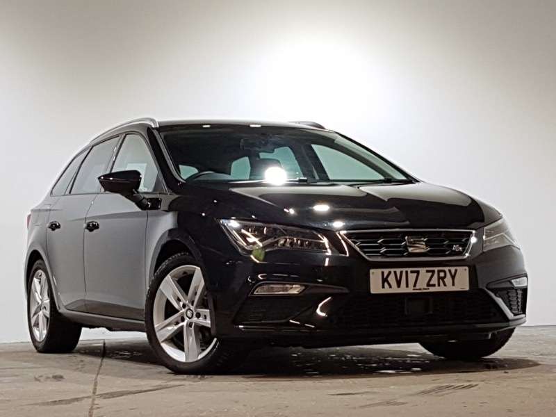 A 2017 SEAT LEON ECOTSI FR TECHNOLOGY A 2017 SEAT LEON ECOTSI FR TECHNOLOGY