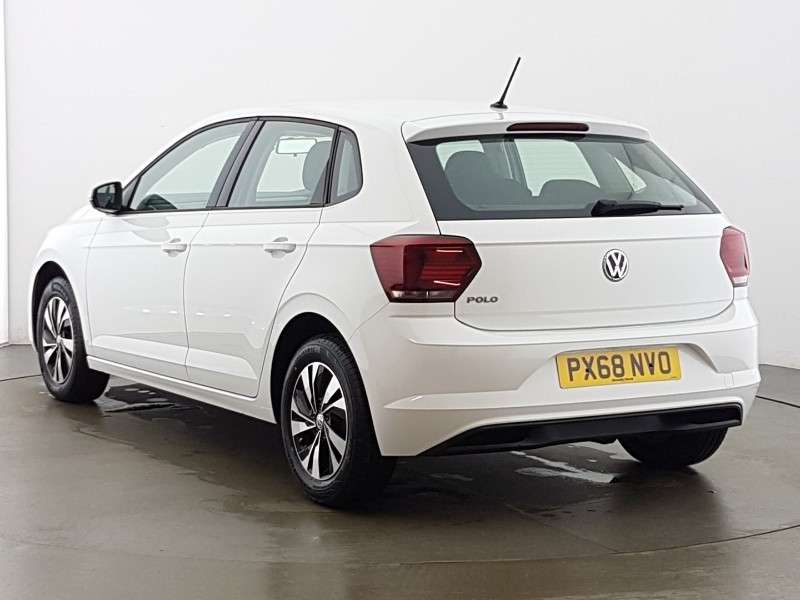 2018 VOLKSWAGEN POLO 2018 VOLKSWAGEN POLO