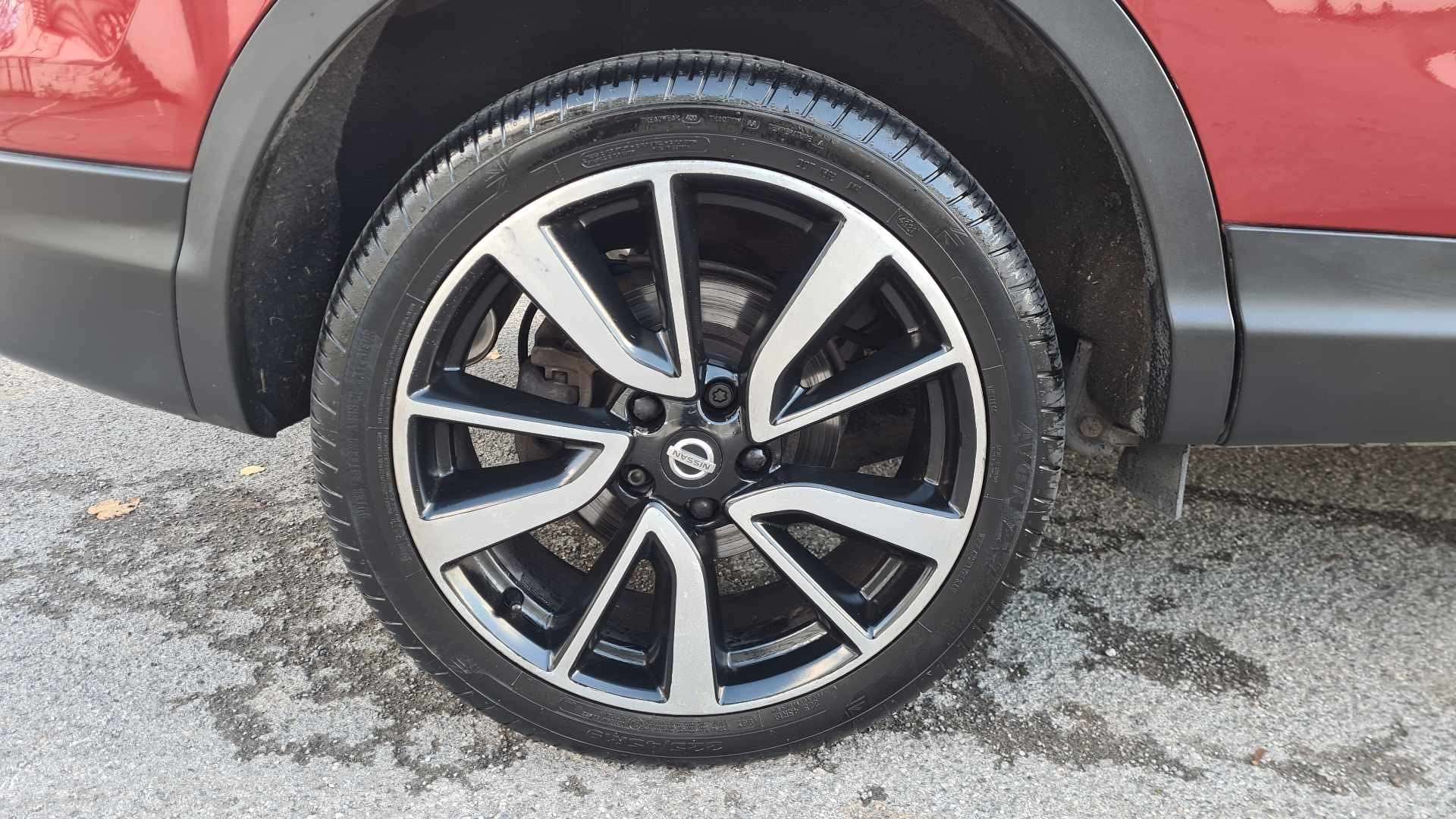 2017 NISSAN QASHQAI 2017 NISSAN QASHQAI