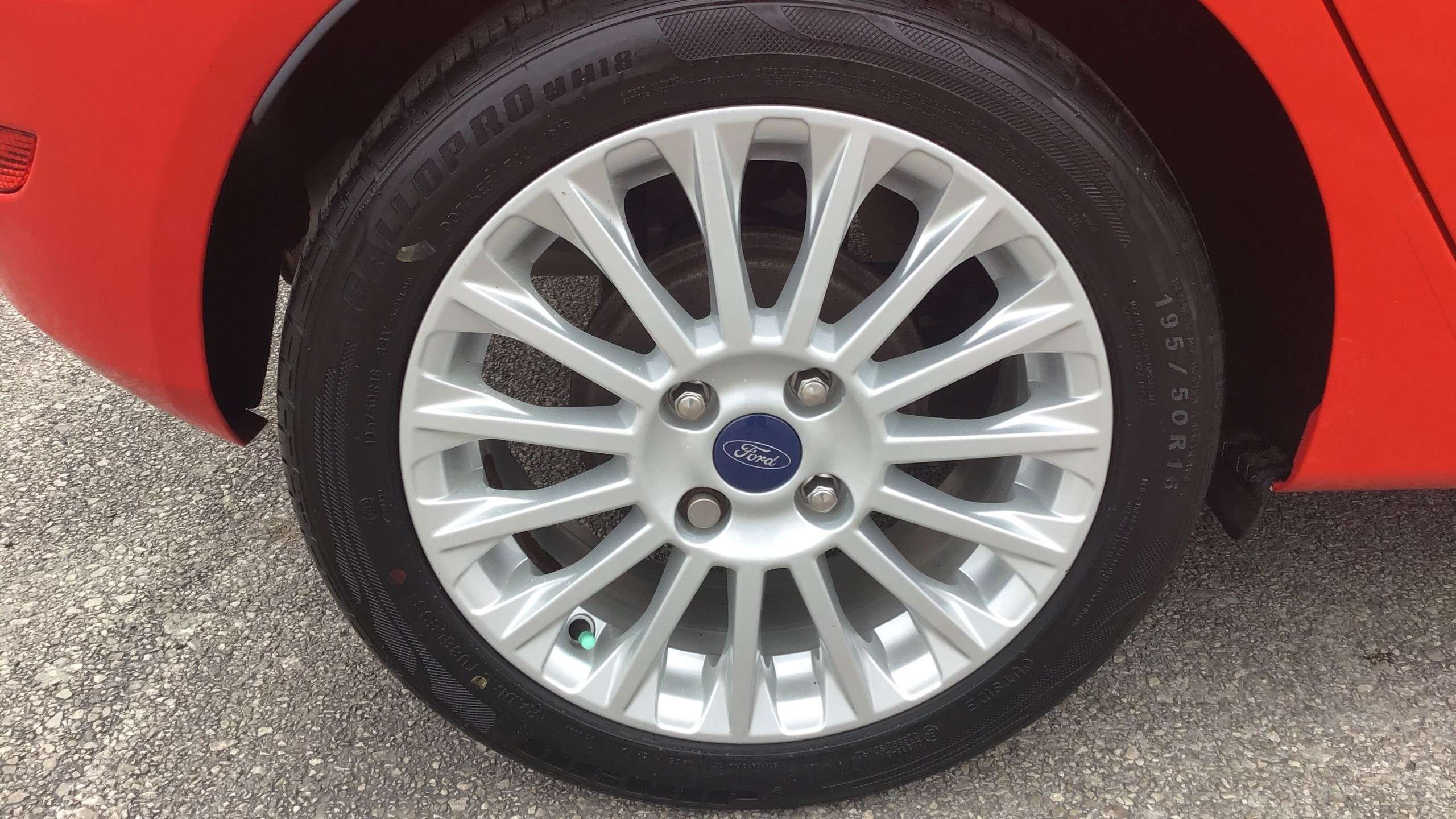 A 2013 FORD FIESTA TITANIUM A 2013 FORD FIESTA TITANIUM