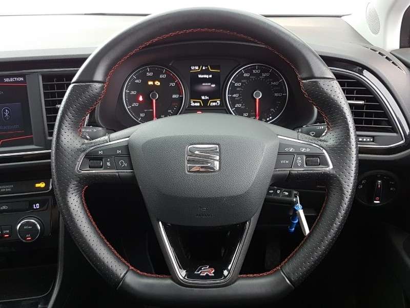 2018 SEAT LEON 2018 SEAT LEON