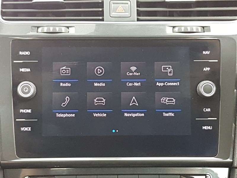 2018 VOLKSWAGEN GOLF 2018 VOLKSWAGEN GOLF