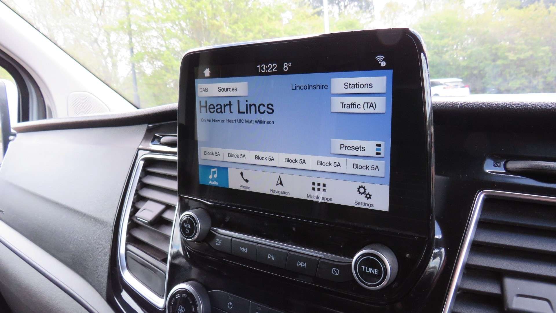 2019 FORD TRANSIT CUSTOM 2019 FORD TRANSIT CUSTOM