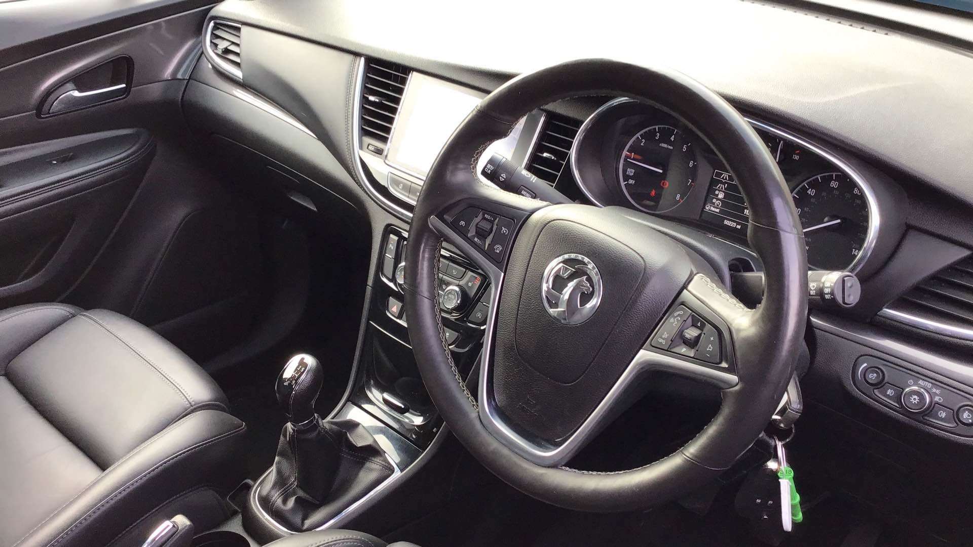 2016 VAUXHALL MOKKA X 2016 VAUXHALL MOKKA X