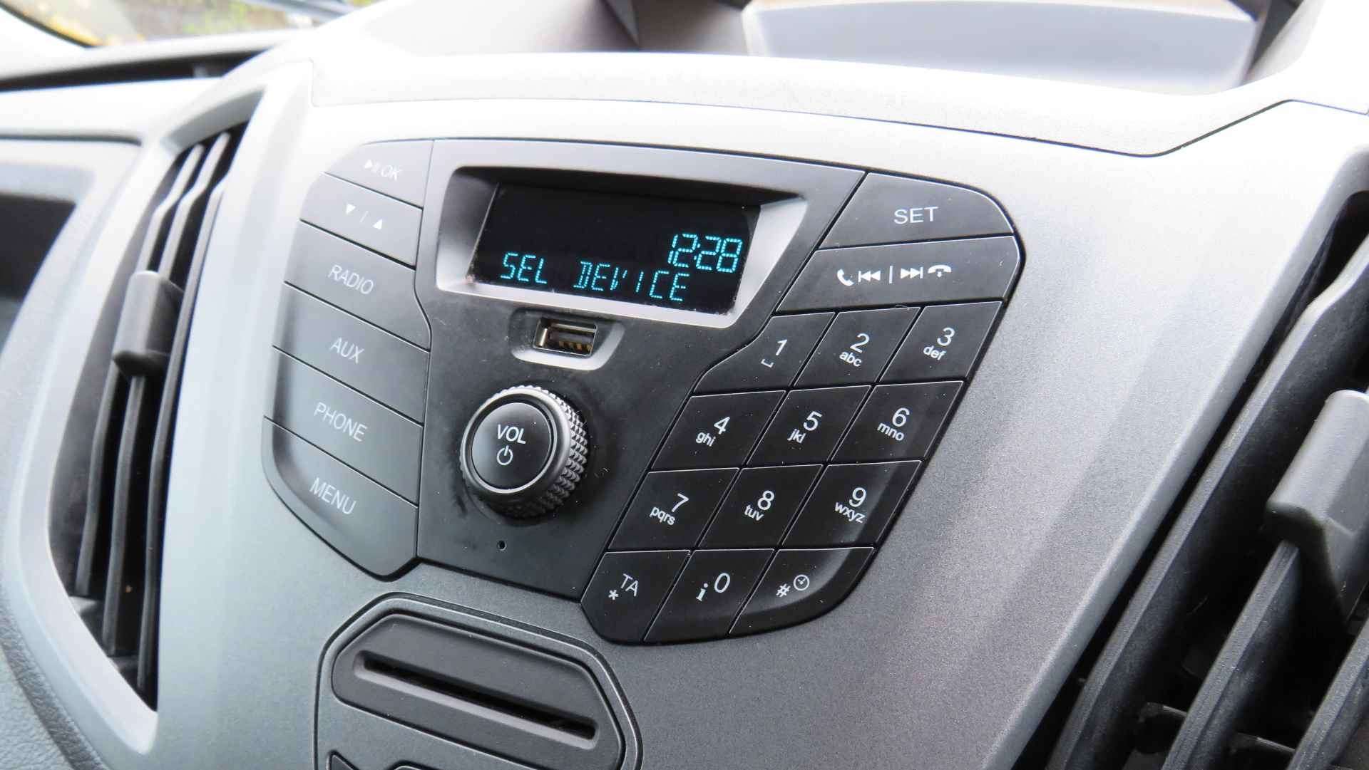 2018 FORD TRANSIT 2018 FORD TRANSIT