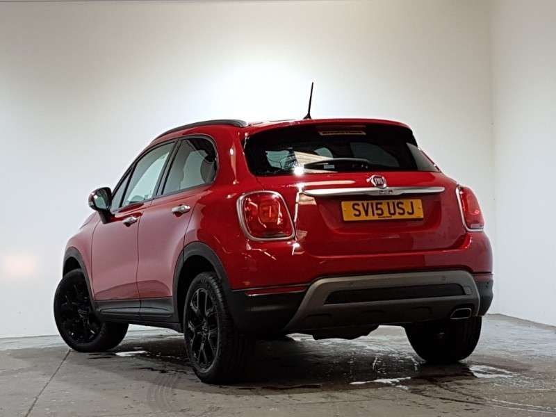 2015 FIAT 500X 2015 FIAT 500X