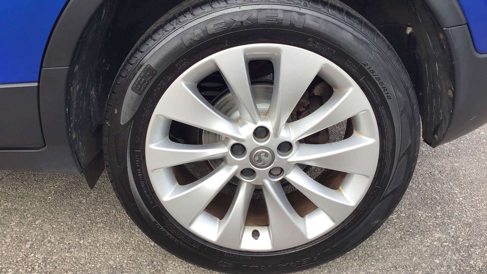 2016 VAUXHALL MOKKA X 2016 VAUXHALL MOKKA X