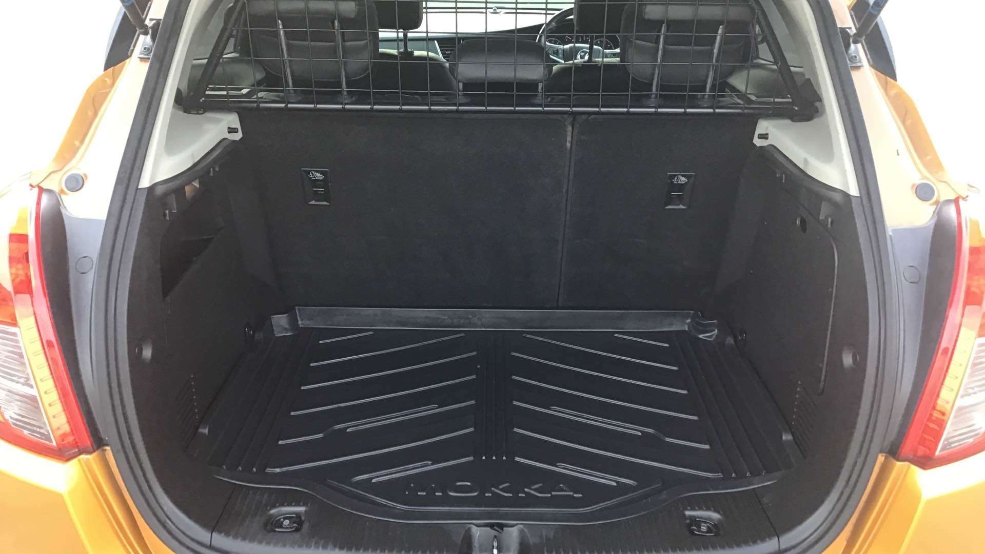 2019 VAUXHALL MOKKA X 2019 VAUXHALL MOKKA X