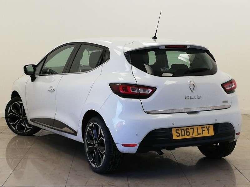 2017 RENAULT CLIO 2017 RENAULT CLIO