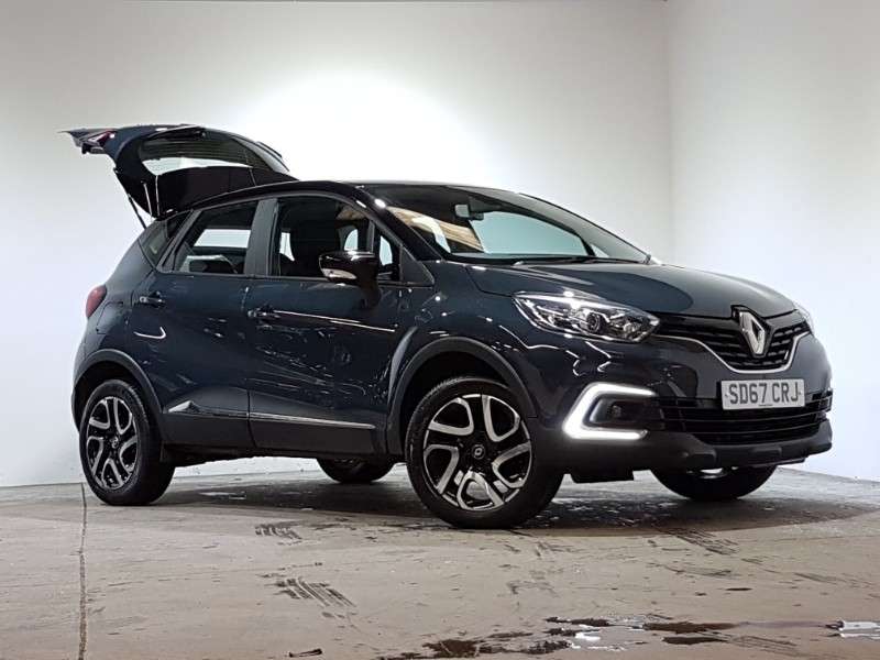 2017 RENAULT CAPTUR 2017 RENAULT CAPTUR