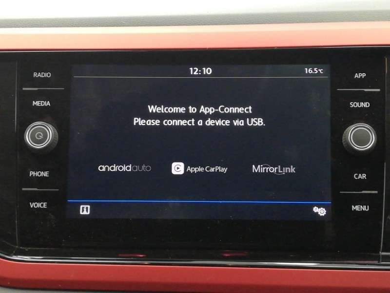 2018 VOLKSWAGEN POLO 2018 VOLKSWAGEN POLO