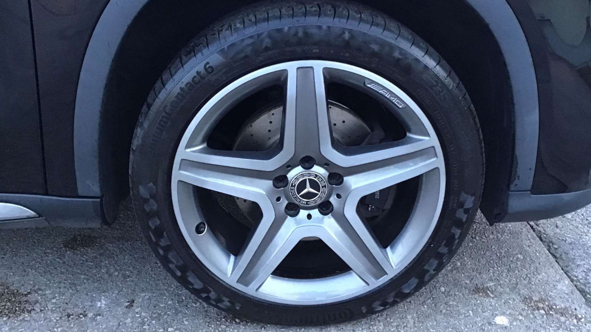 2017 MERCEDES GLA-CLASS 2017 MERCEDES GLA-CLASS