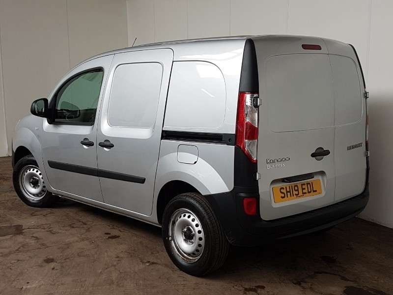 2019 RENAULT KANGOO 2019 RENAULT KANGOO
