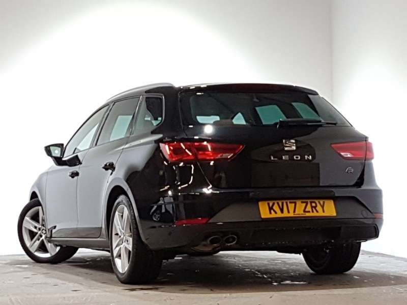 2017 SEAT LEON 2017 SEAT LEON