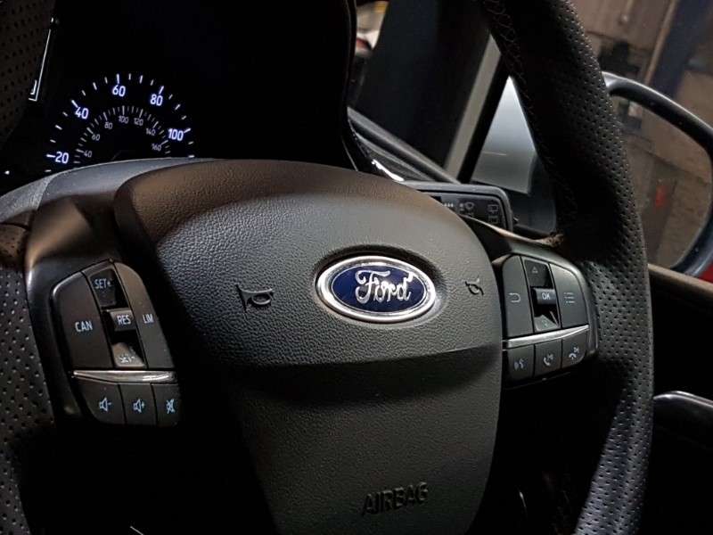 2018 FORD FIESTA 2018 FORD FIESTA