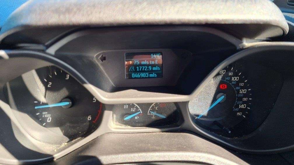 2016 FORD TRANSIT CONNECT 2016 FORD TRANSIT CONNECT