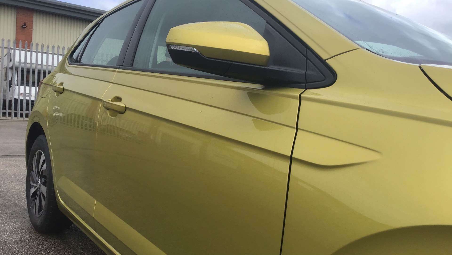 2018 VOLKSWAGEN POLO 2018 VOLKSWAGEN POLO