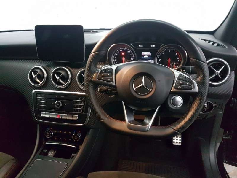 2017 MERCEDES A-CLASS 2017 MERCEDES A-CLASS