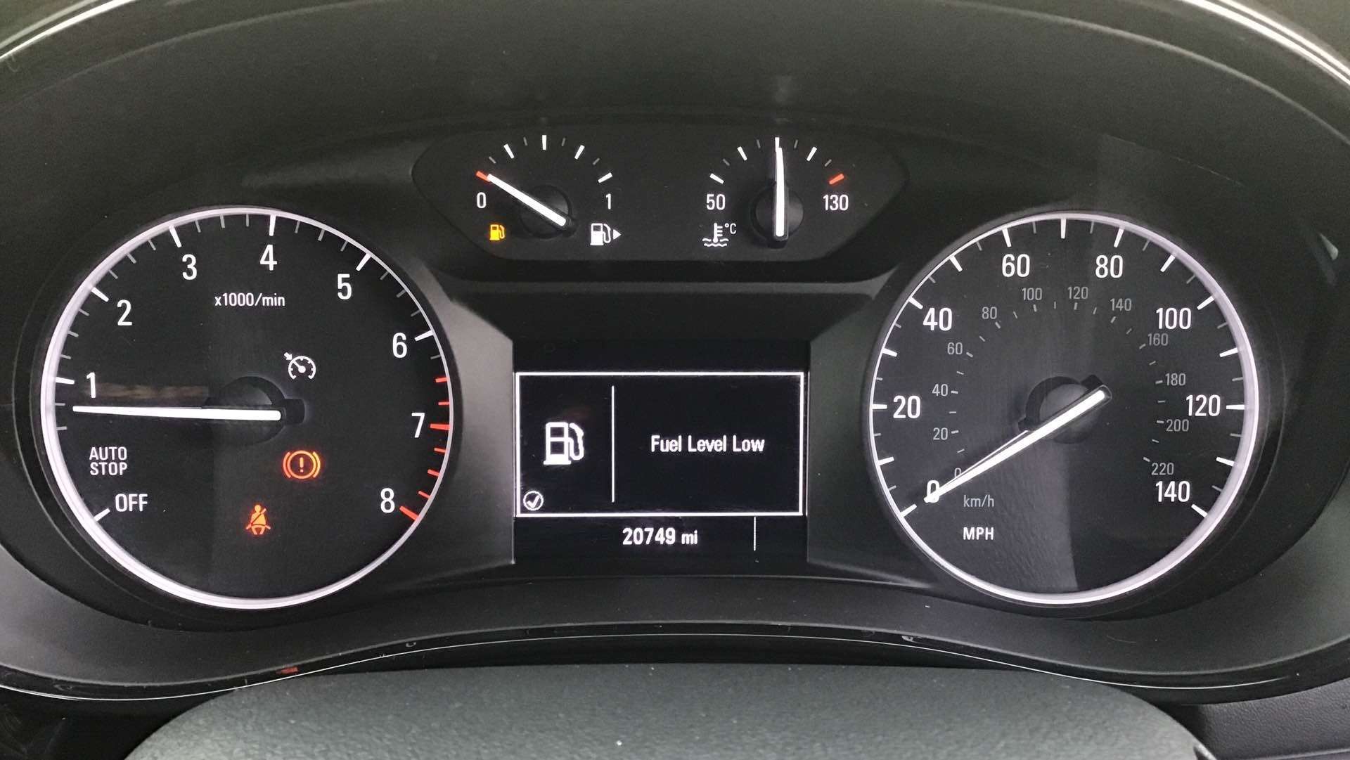 2019 VAUXHALL MOKKA X 2019 VAUXHALL MOKKA X