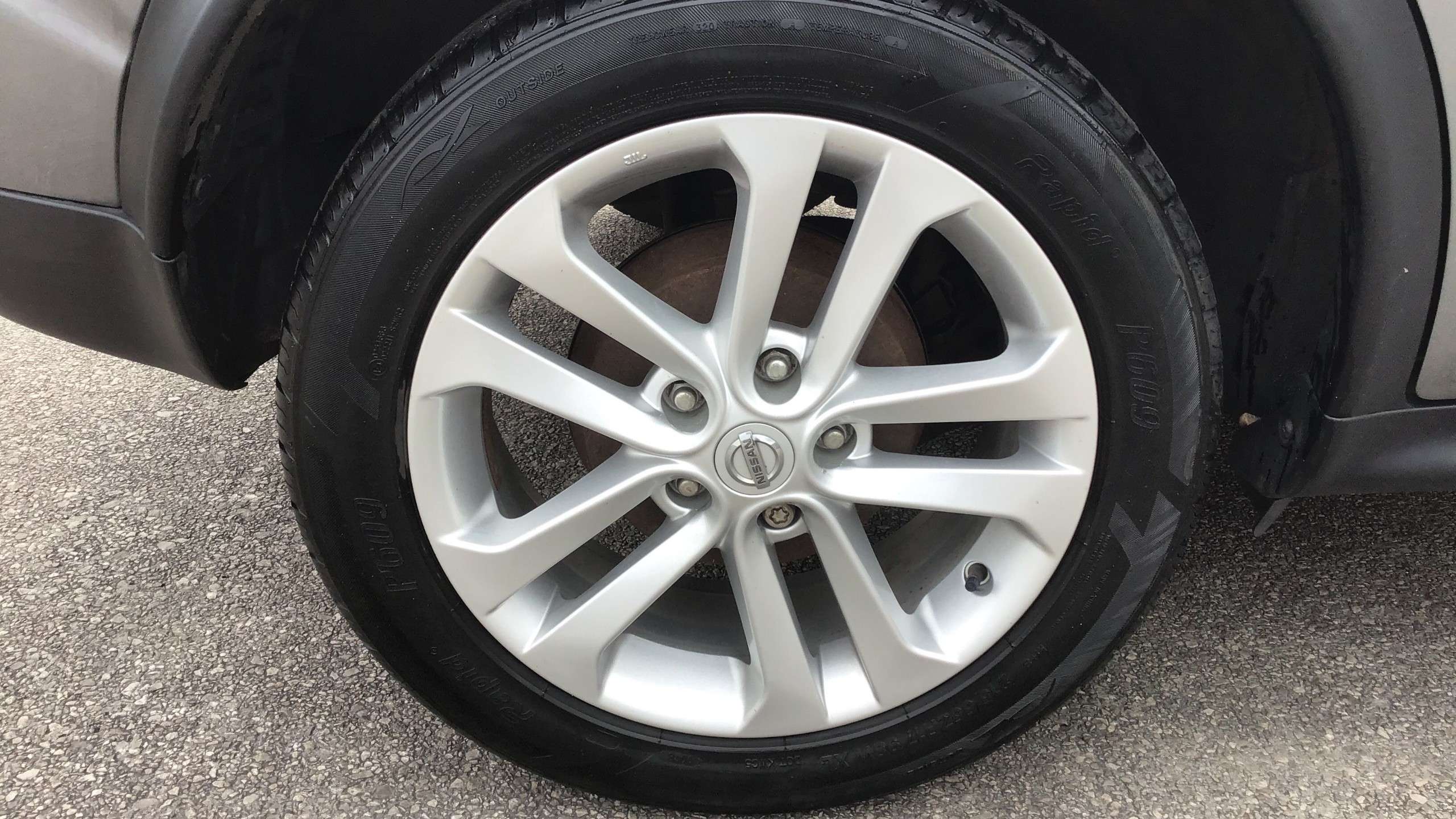 A 2016 NISSAN JUKE ACENTA DCI A 2016 NISSAN JUKE ACENTA DCI