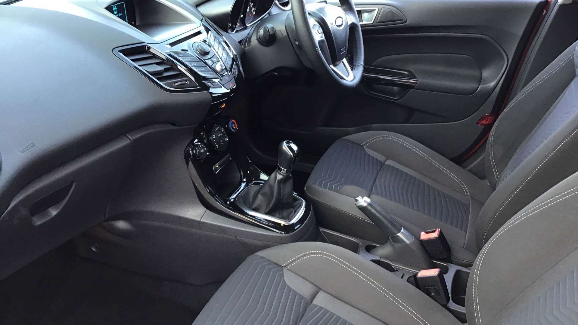 2013 FORD FIESTA 2013 FORD FIESTA