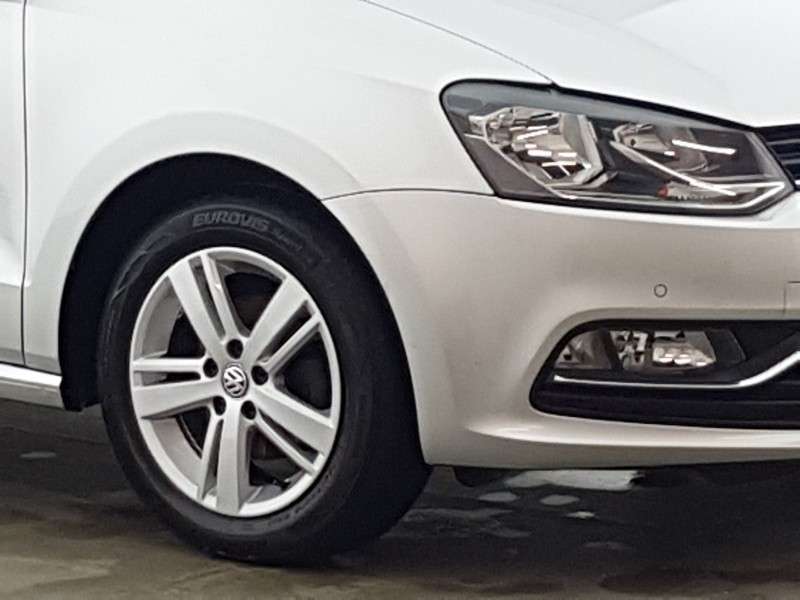 2017 VOLKSWAGEN POLO 2017 VOLKSWAGEN POLO
