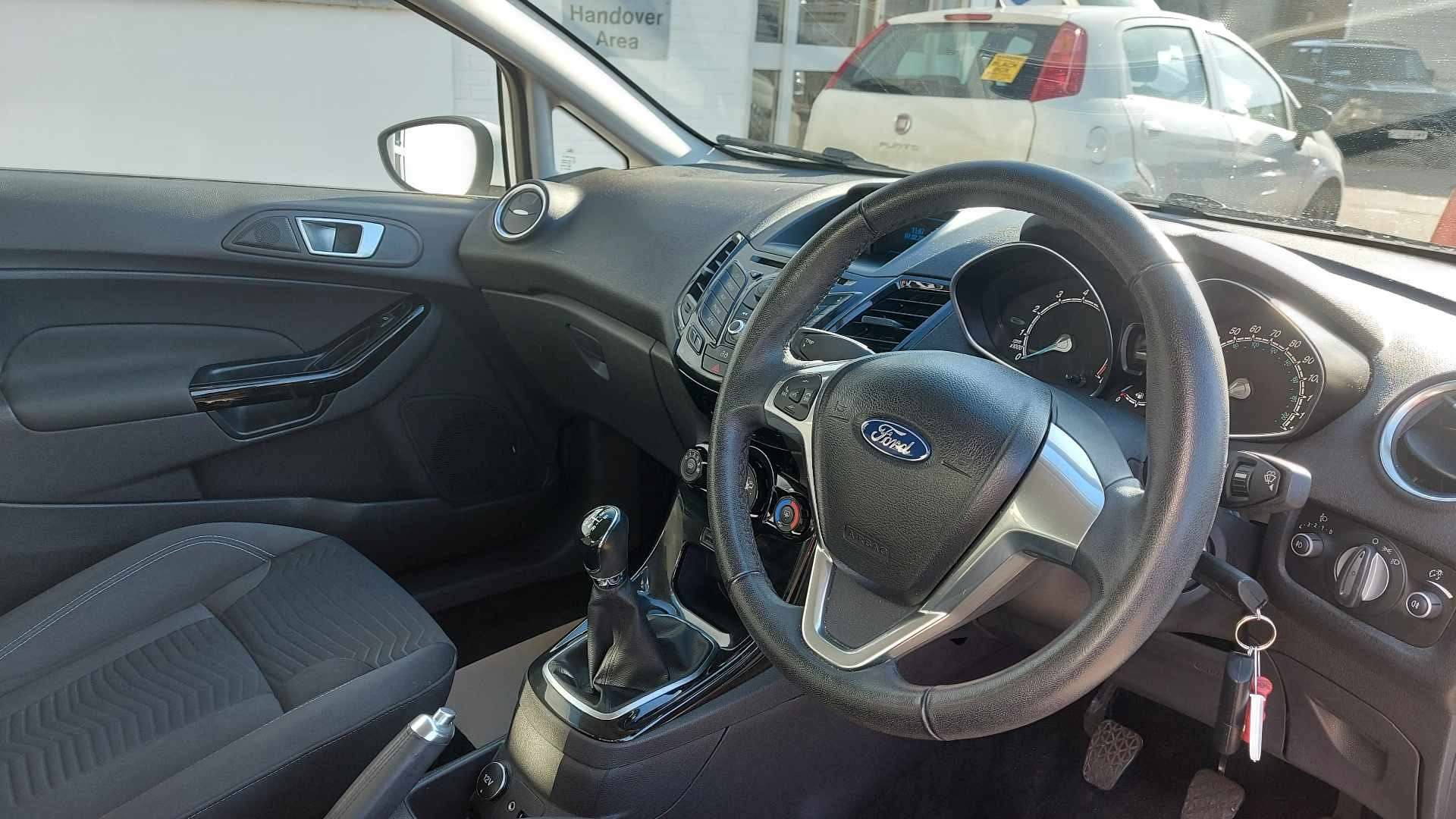 2013 FORD FIESTA 2013 FORD FIESTA