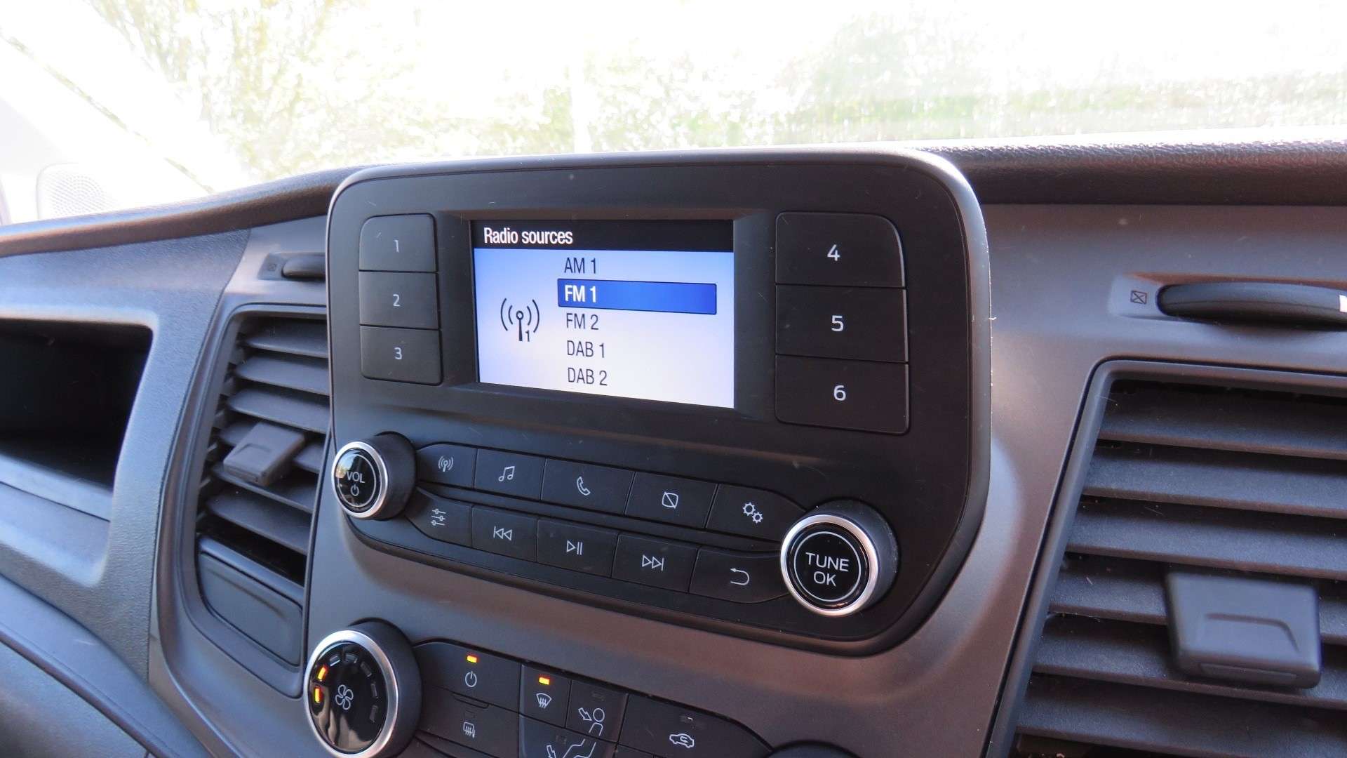 2019 FORD TRANSIT CUSTOM 2019 FORD TRANSIT CUSTOM