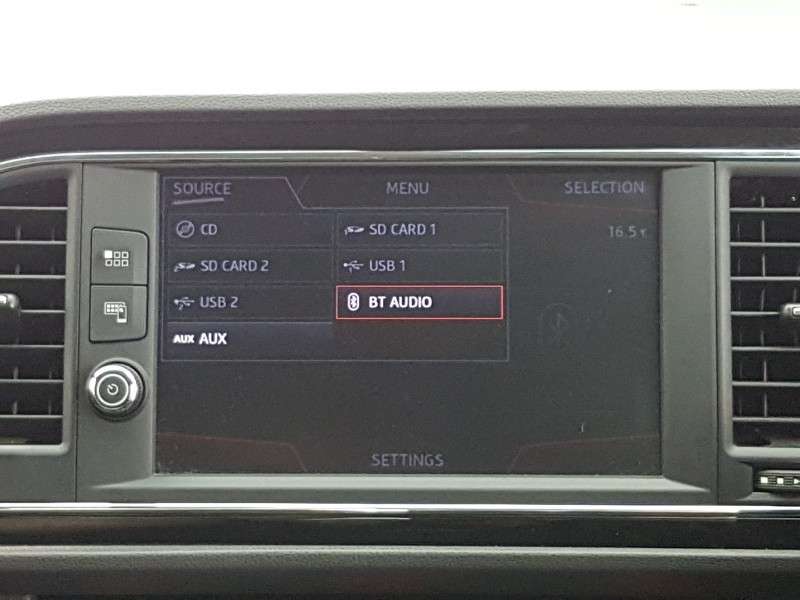 2018 SEAT LEON 2018 SEAT LEON