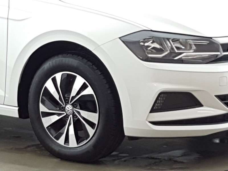 2018 VOLKSWAGEN POLO 2018 VOLKSWAGEN POLO