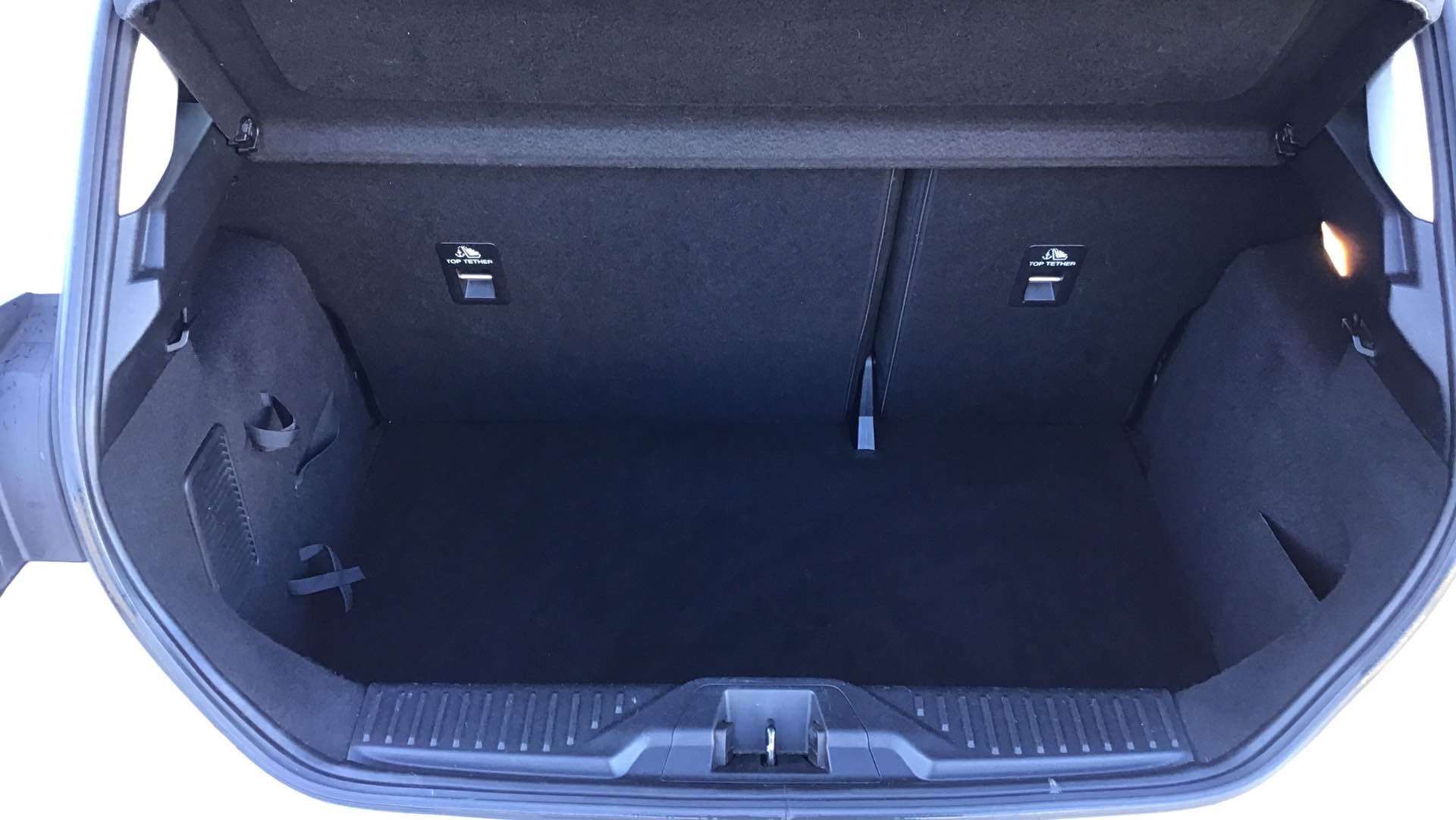 2019 FORD FIESTA 2019 FORD FIESTA