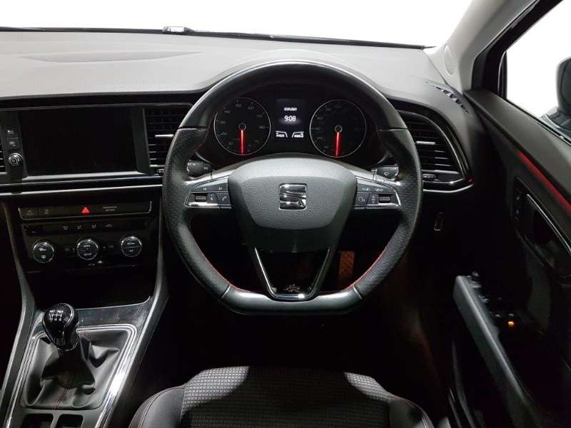 2017 SEAT LEON 2017 SEAT LEON