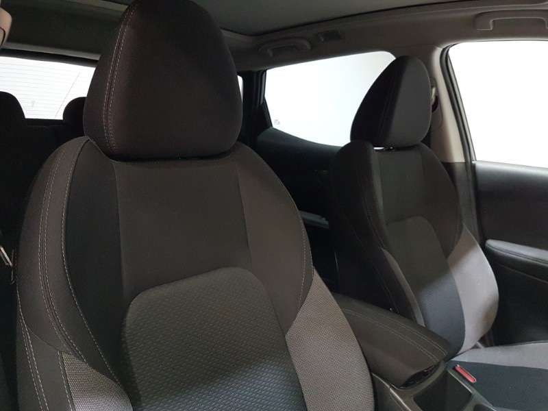 2018 NISSAN QASHQAI 2018 NISSAN QASHQAI