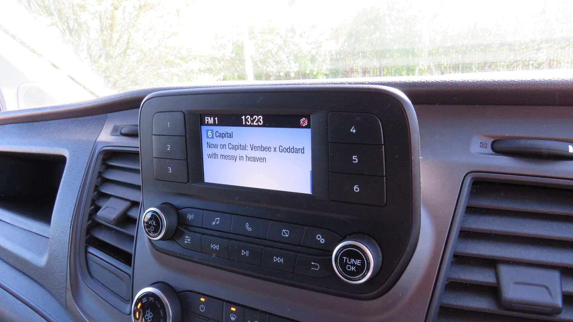 2019 FORD TRANSIT CUSTOM 2019 FORD TRANSIT CUSTOM