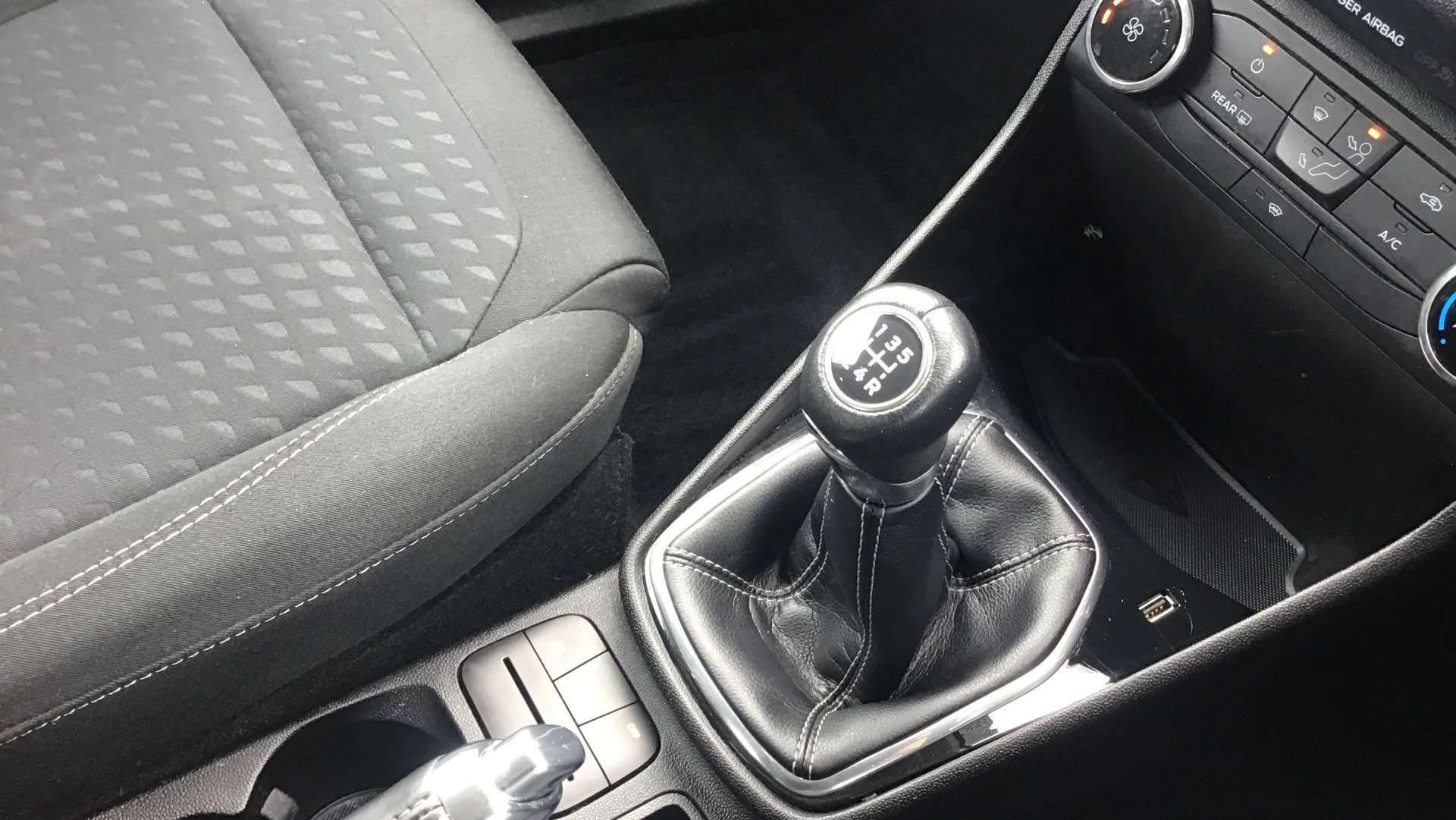 2019 FORD FIESTA 2019 FORD FIESTA