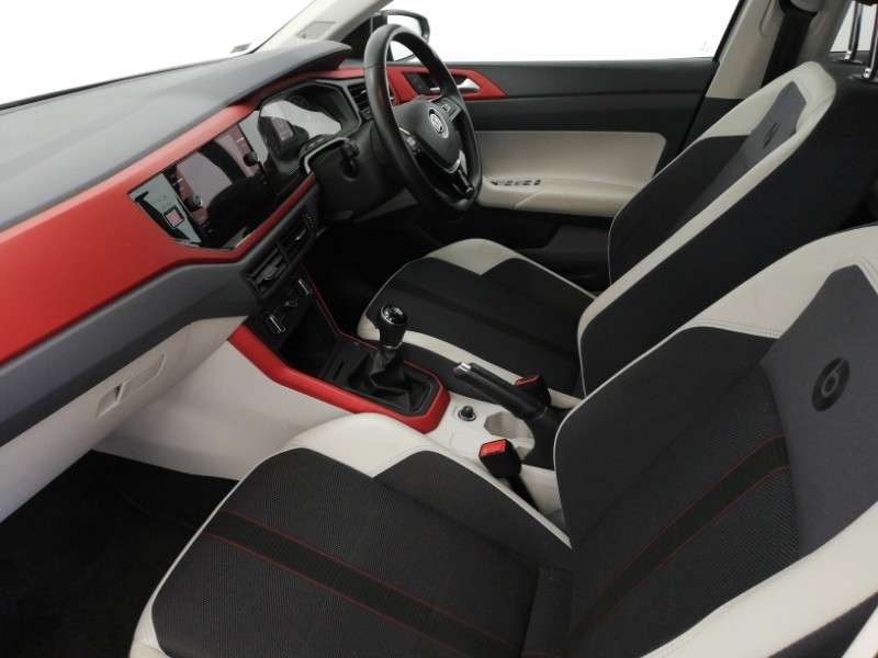 2018 VOLKSWAGEN POLO 2018 VOLKSWAGEN POLO