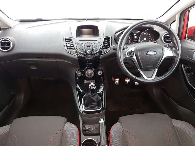 2014 FORD FIESTA 2014 FORD FIESTA