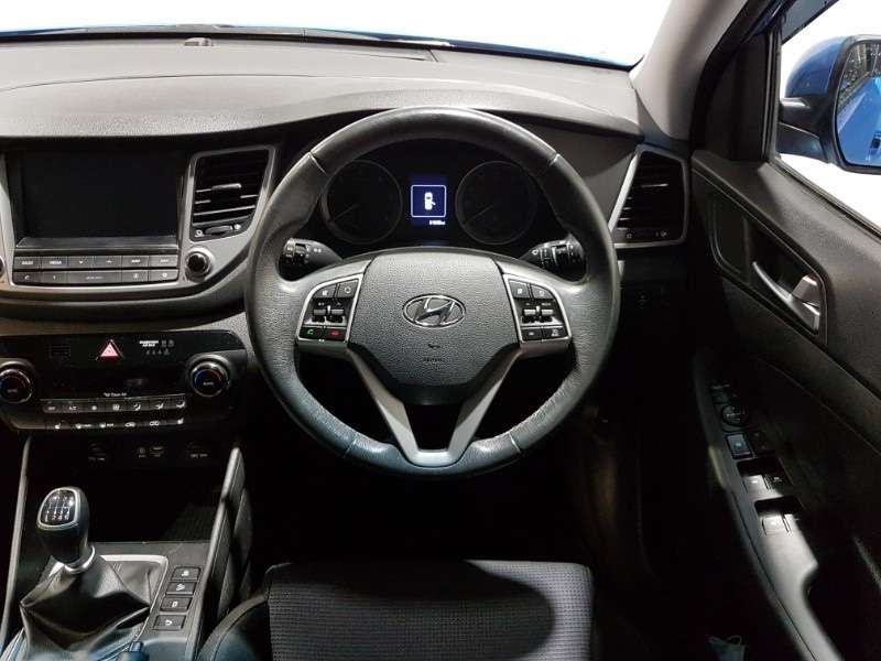 2016 HYUNDAI TUCSON 2016 HYUNDAI TUCSON