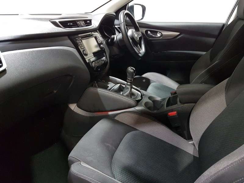 2018 NISSAN QASHQAI 2018 NISSAN QASHQAI