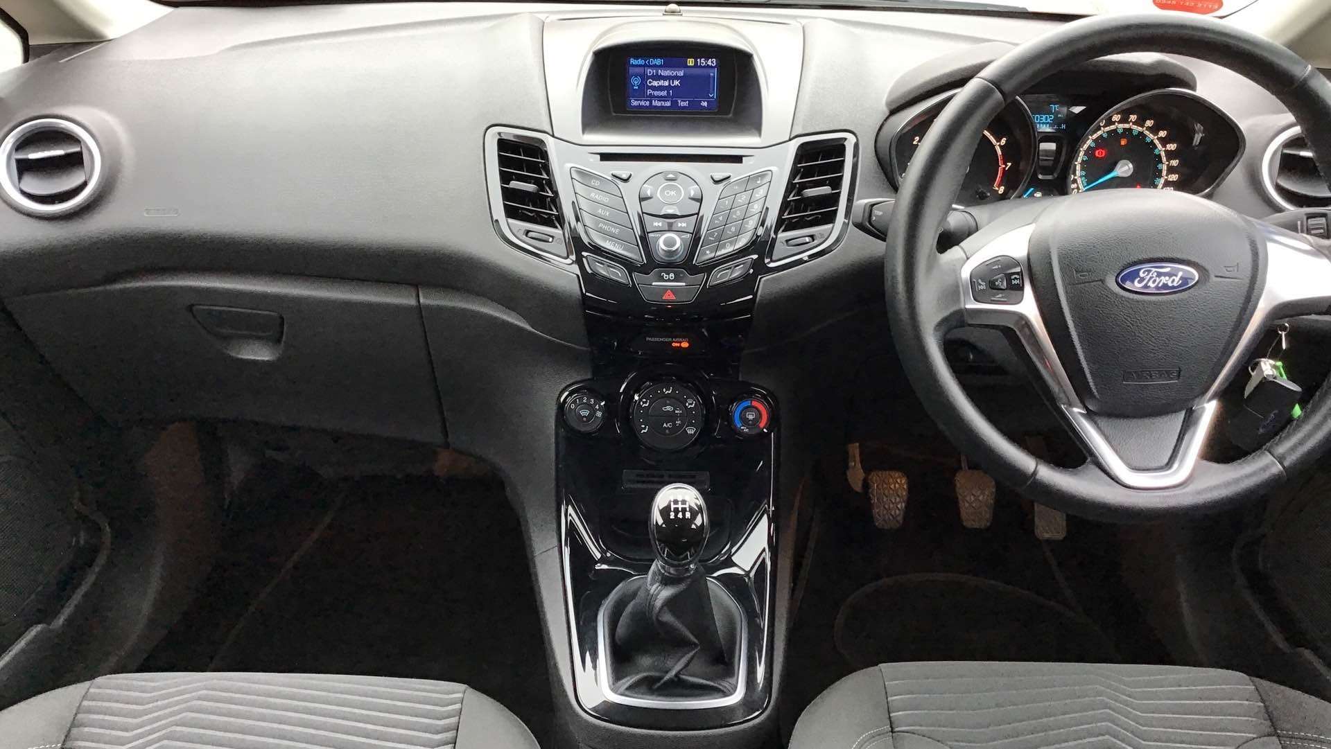 2016 FORD FIESTA 2016 FORD FIESTA