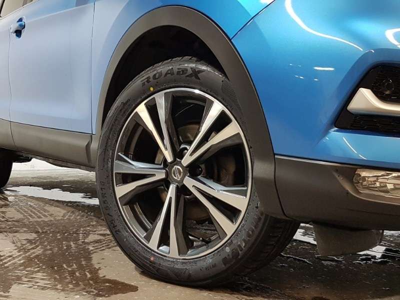 2017 NISSAN QASHQAI 2017 NISSAN QASHQAI