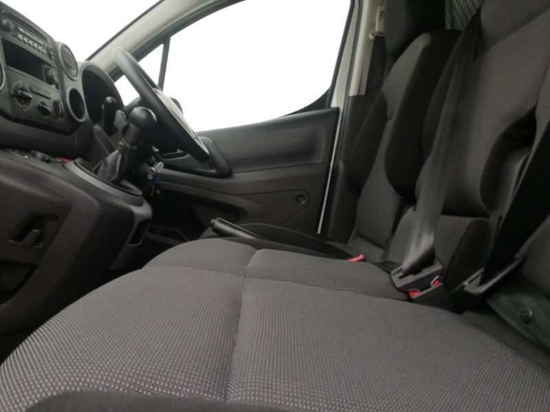 2017 PEUGEOT PARTNER 2017 PEUGEOT PARTNER