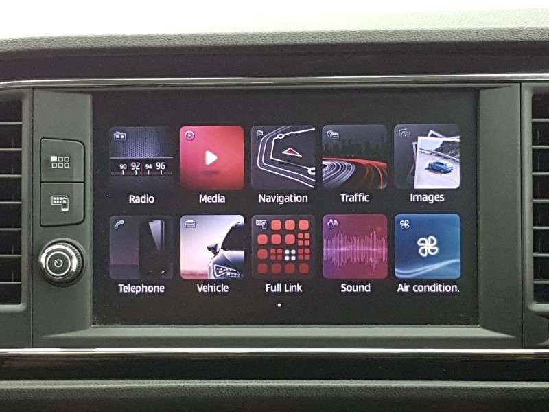 2018 SEAT LEON 2018 SEAT LEON