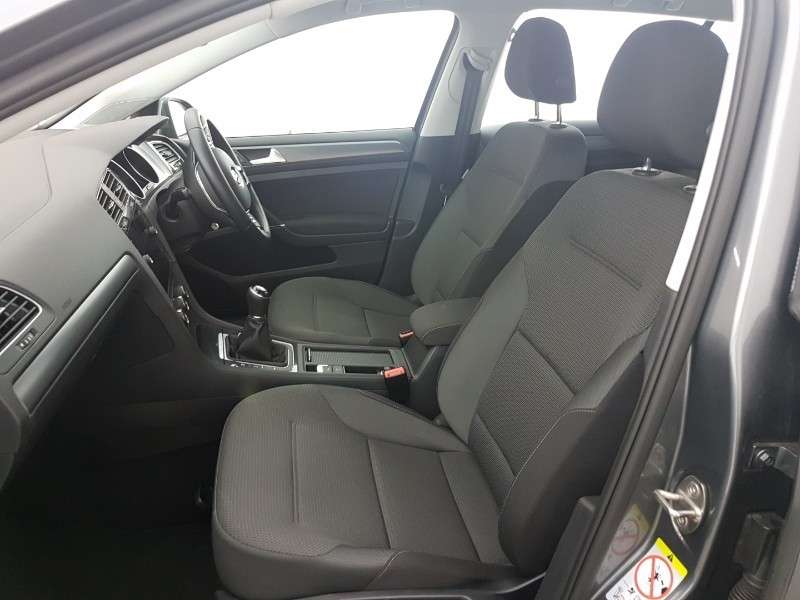 2018 VOLKSWAGEN GOLF 2018 VOLKSWAGEN GOLF